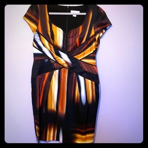 Jessica Simpson sheath dress